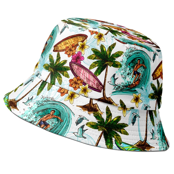 PREMIUM PERFORMANCE POLY FULL SUBLIMATION SINGLE-SIDED BUCKE