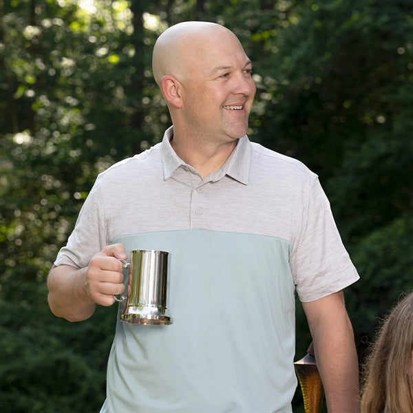 Stainless Steel Beer Mug