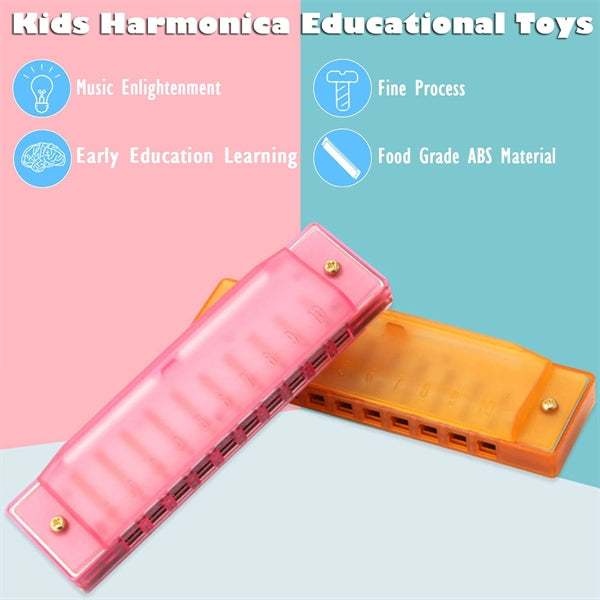 Harmonica For Kids
