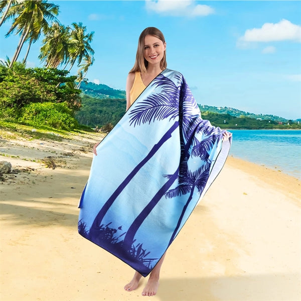 Microfiber Beach Towels