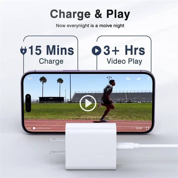 Usb C Wall Charger Block 20W