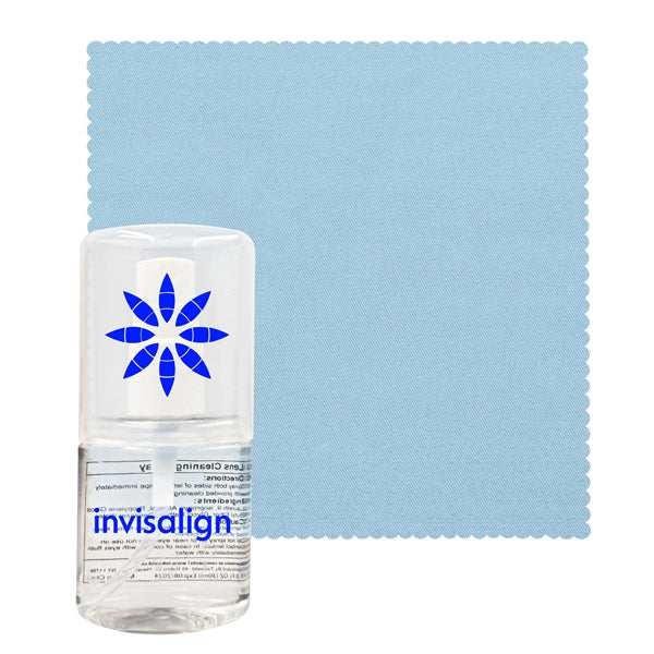All-In-One Cleaning Kit 1-1.0oz/30ml Lens & Screen Spray