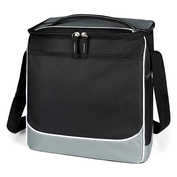 20-Can Insulated PEVA Lining Cooler Bag (9.8" x 11" x 7.5")