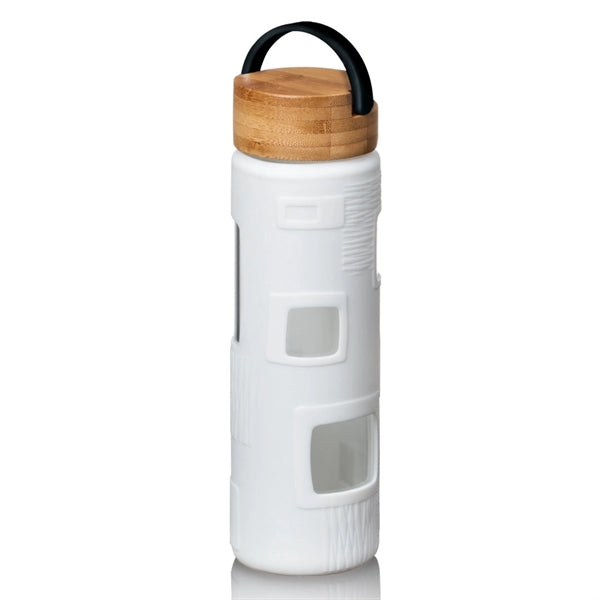 Astral Bottle w/Black Lid - 22oz