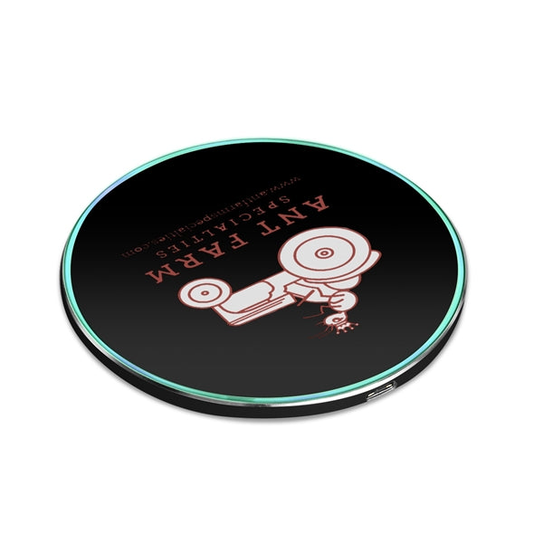 Ramona 15W QI Wireless Charger