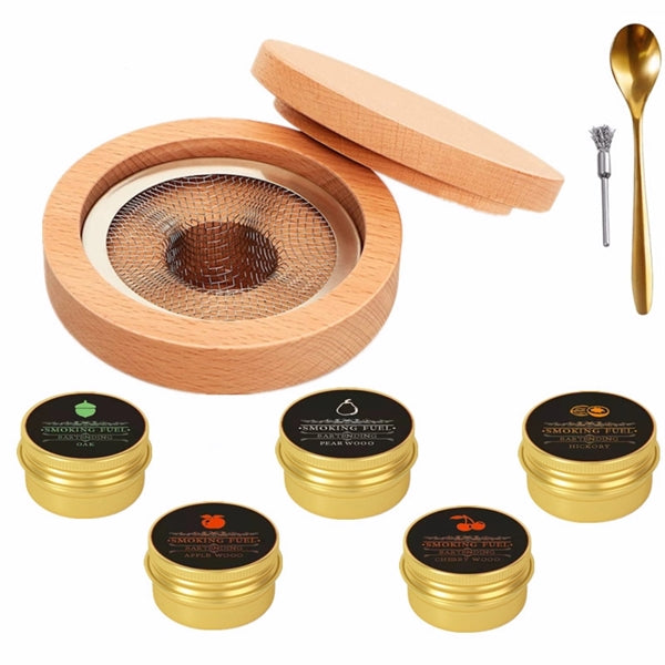 Cocktail Smoke Kit
