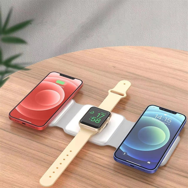 3 In 1 Wireless Charger