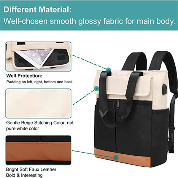 Convertible Tote Daypack