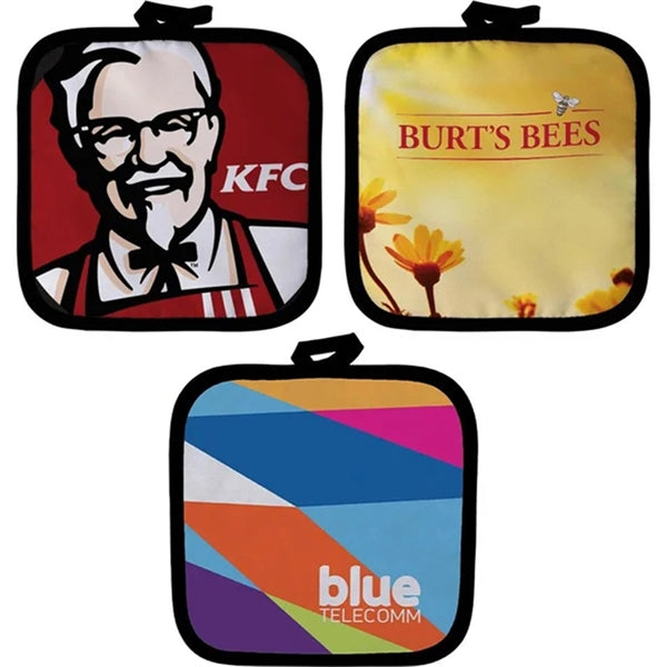 Custom Pot Holder