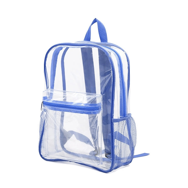 Waterproof Transparent Pvc Backpacks