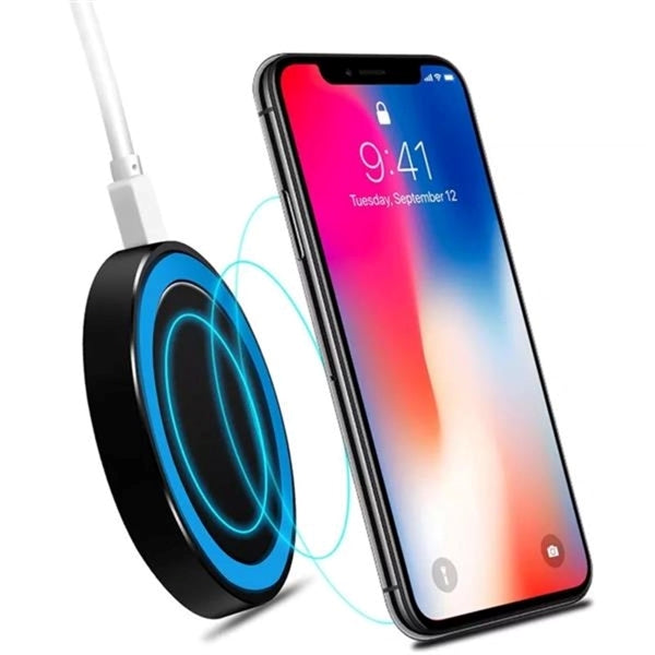 10w Wireless Universal Fast Charging Pad