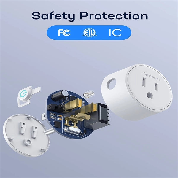 Smart Wifi Plug