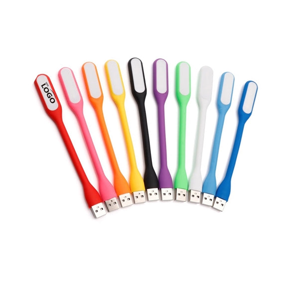 Flexible Mini USB LED Lamp