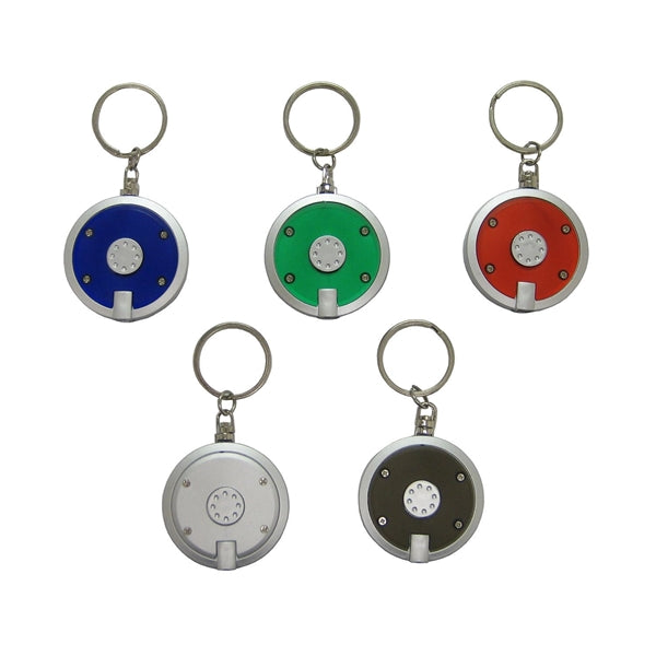 Round Keylight