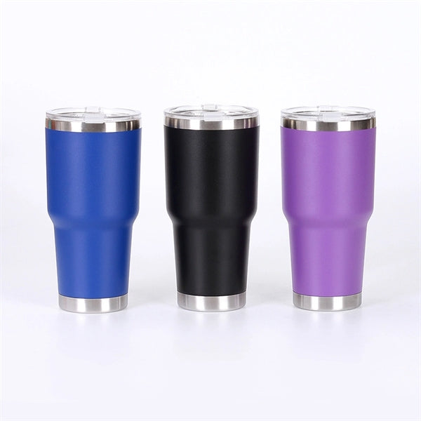 30 oz Stainless Steel Tumbler