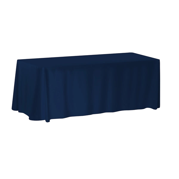 6' Table Cover - Front Print Only