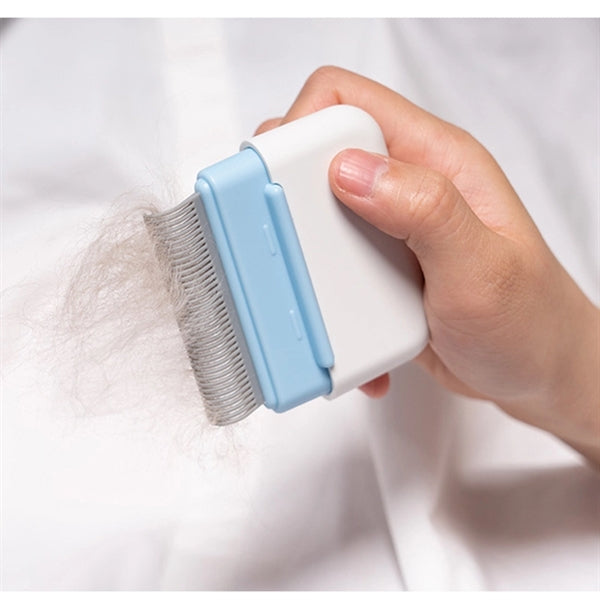 Double Sided Pocket Pet Hairbrush Brush Comb