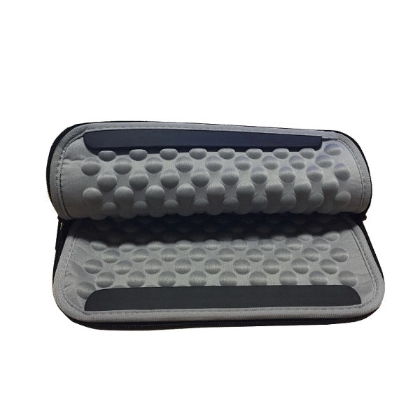 13" Neoprene Chromebook Case with egg crate lining