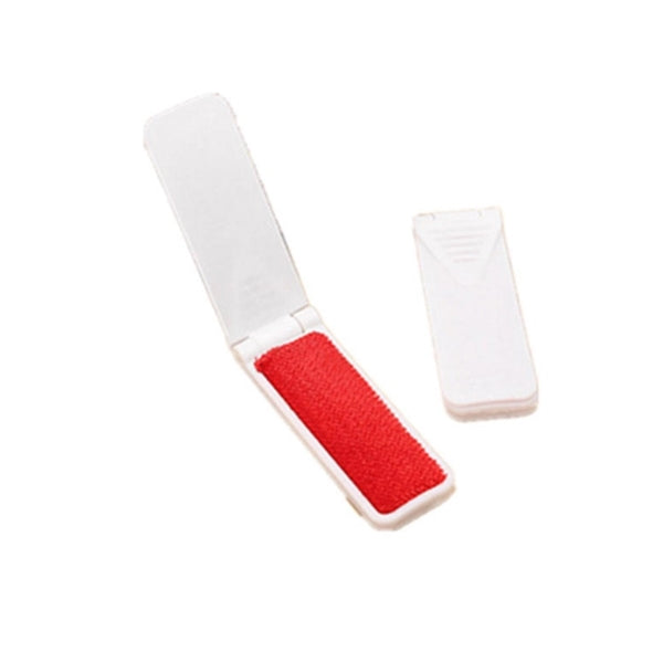 Foldable Plastic Clothing Dust Brush