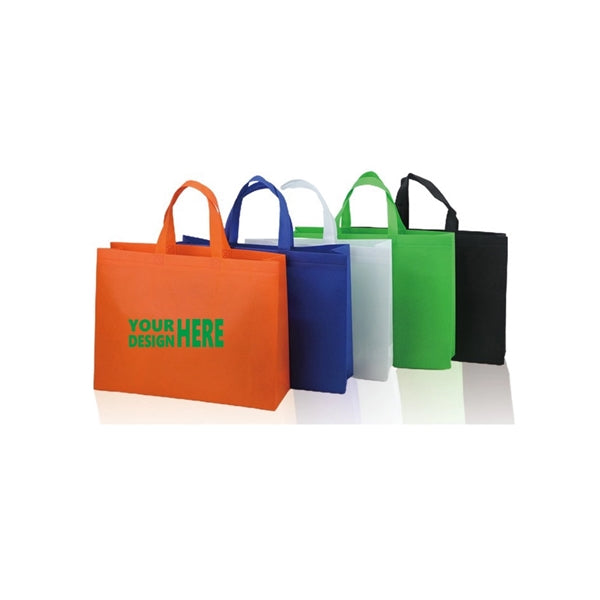Custom Non-Woven Shopping Bag with Handle