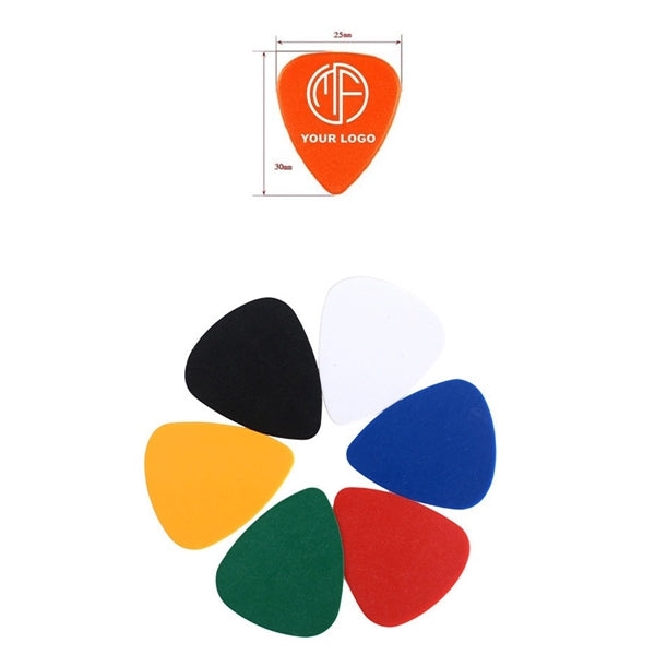 Custom Classic ABS Guitar Pick