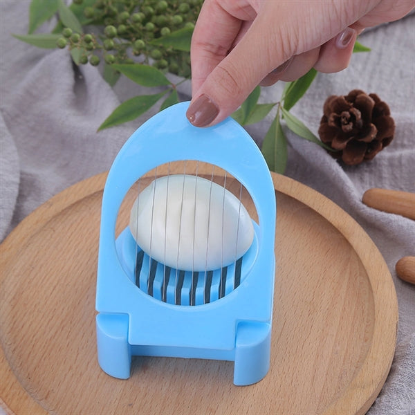 Egg Slicer Strawberry Cutter