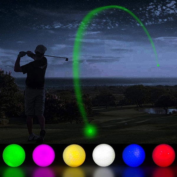 Glow Golf Ball