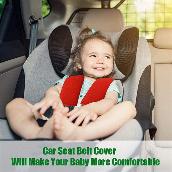 Car Seat Belt Pads Seatbelt Protector