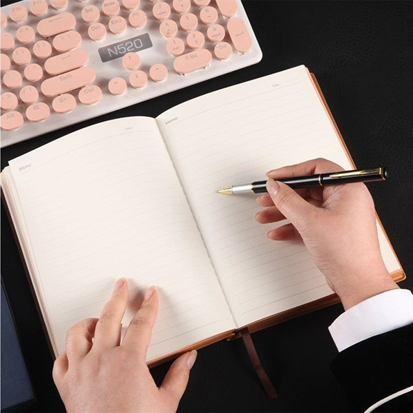 Premium Creative Notebook Gift Box Set