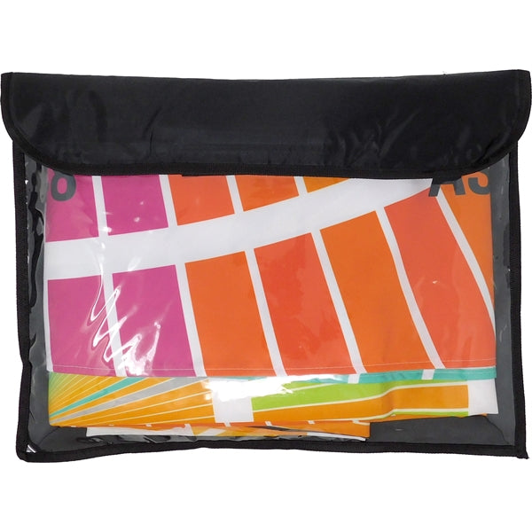 Flat 3-sided Table Cover - fits 6 foot standard table