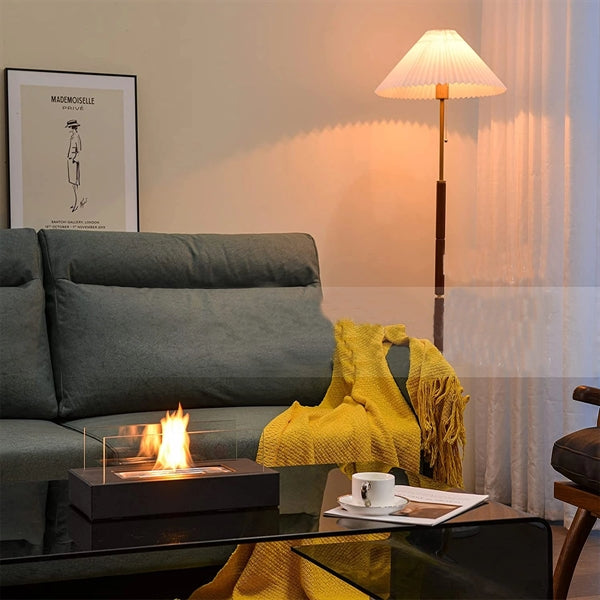 Portable Tabletop Fireplace