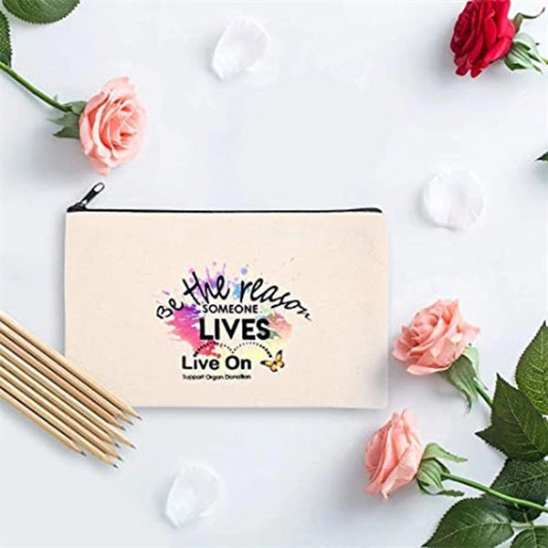 Craft Bag Canvas Pencil Case