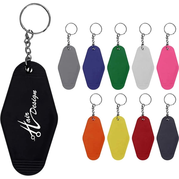 Giveaway Motel Key Tags