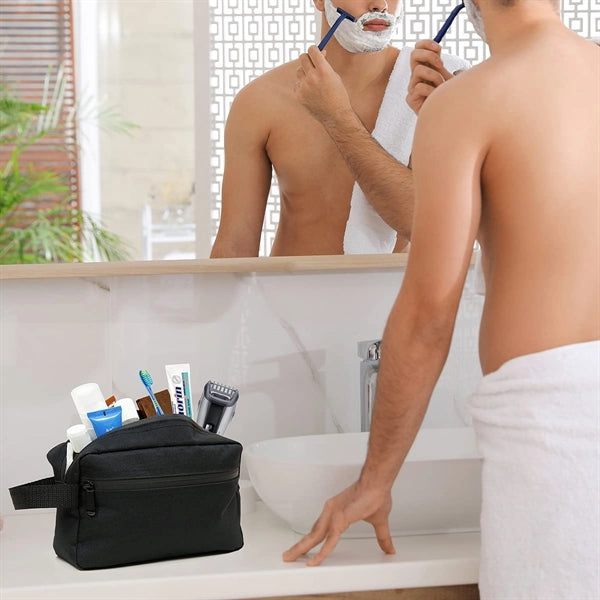 Storage Cosmetic Travel Toiletry Wash Pouch Bag