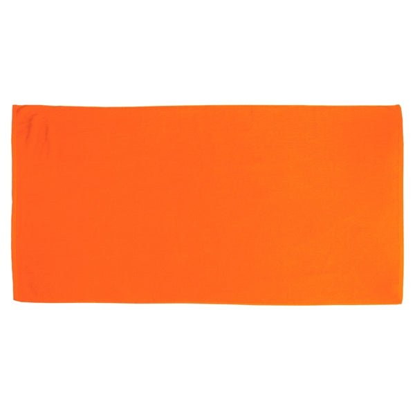 35" X 60" Velour Beach Towel