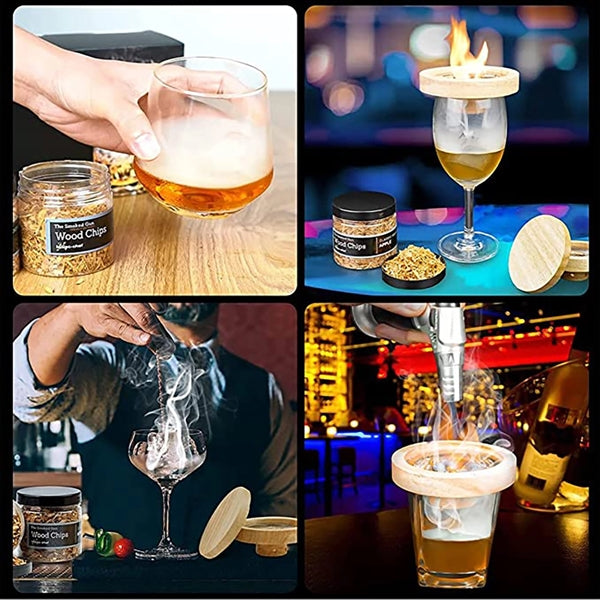 Cocktail Smoker Kit