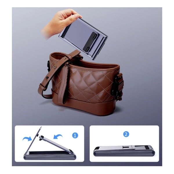 Portable Cell Phone Stand for Desk