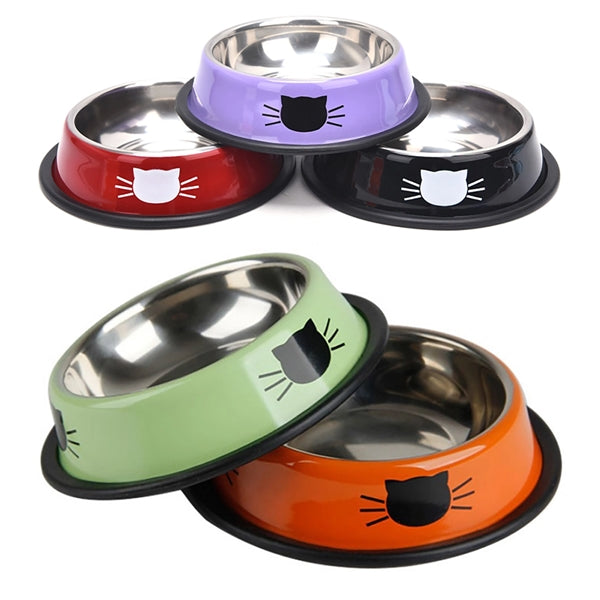 Stainless Steel Pet Bowl