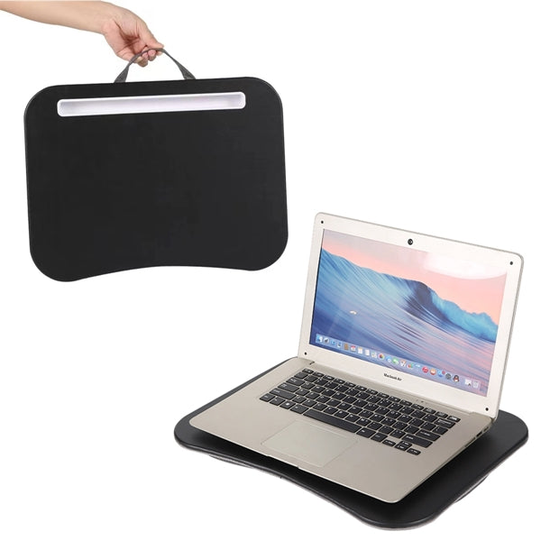 Laptop Stand With Pillow Cushion