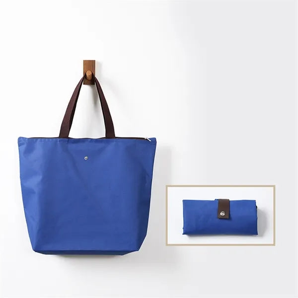 Foldable Waterproof Tote Bag