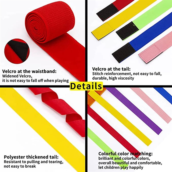 Catch Tail Game Belt