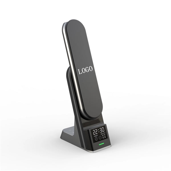 7 in 1 Wireless Charger With Lamp