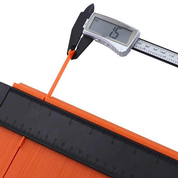 10 inch Contour Gauge