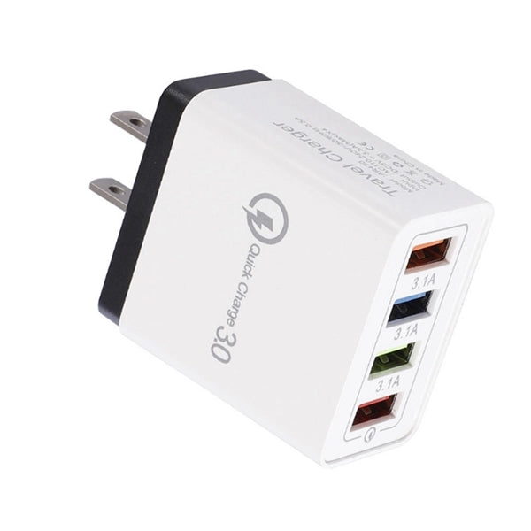 USB Charger Cube Wall Plug