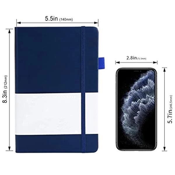5.5" x 8.3" Journal Notebook