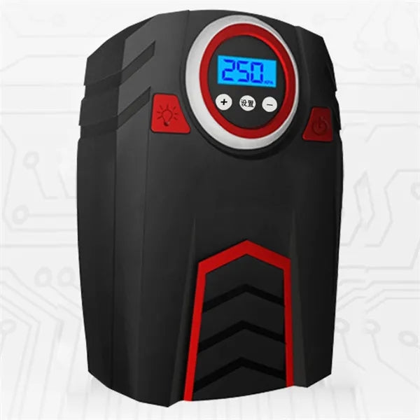 Portable Air Compressor Tire Inflator