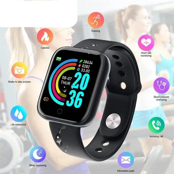 Sports Fitness Tracker