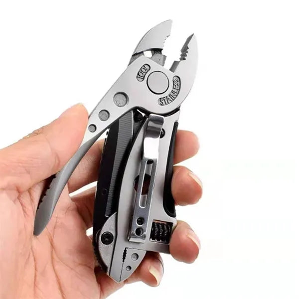 Multifunctional Wrench Pliers