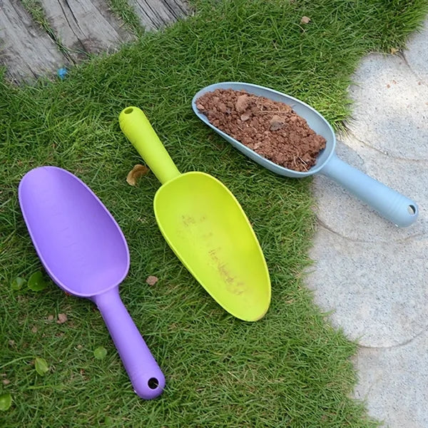 Plastic Gardening Spade Hand Shovel