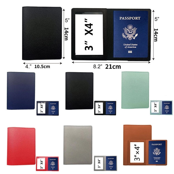 Passport Card Holder